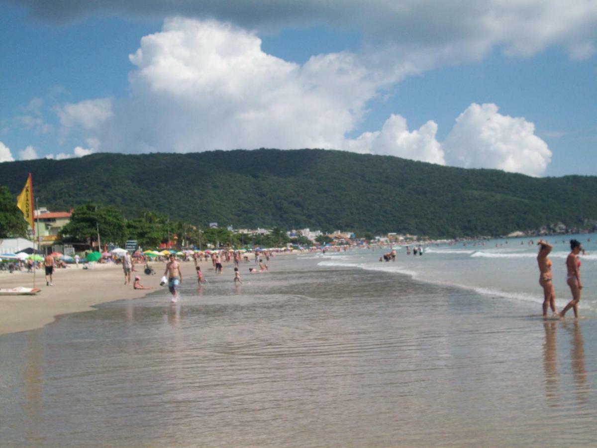 Apto 2 Quartos No Centro De Bombinhas, 130 Metros Praia Exteriör bild