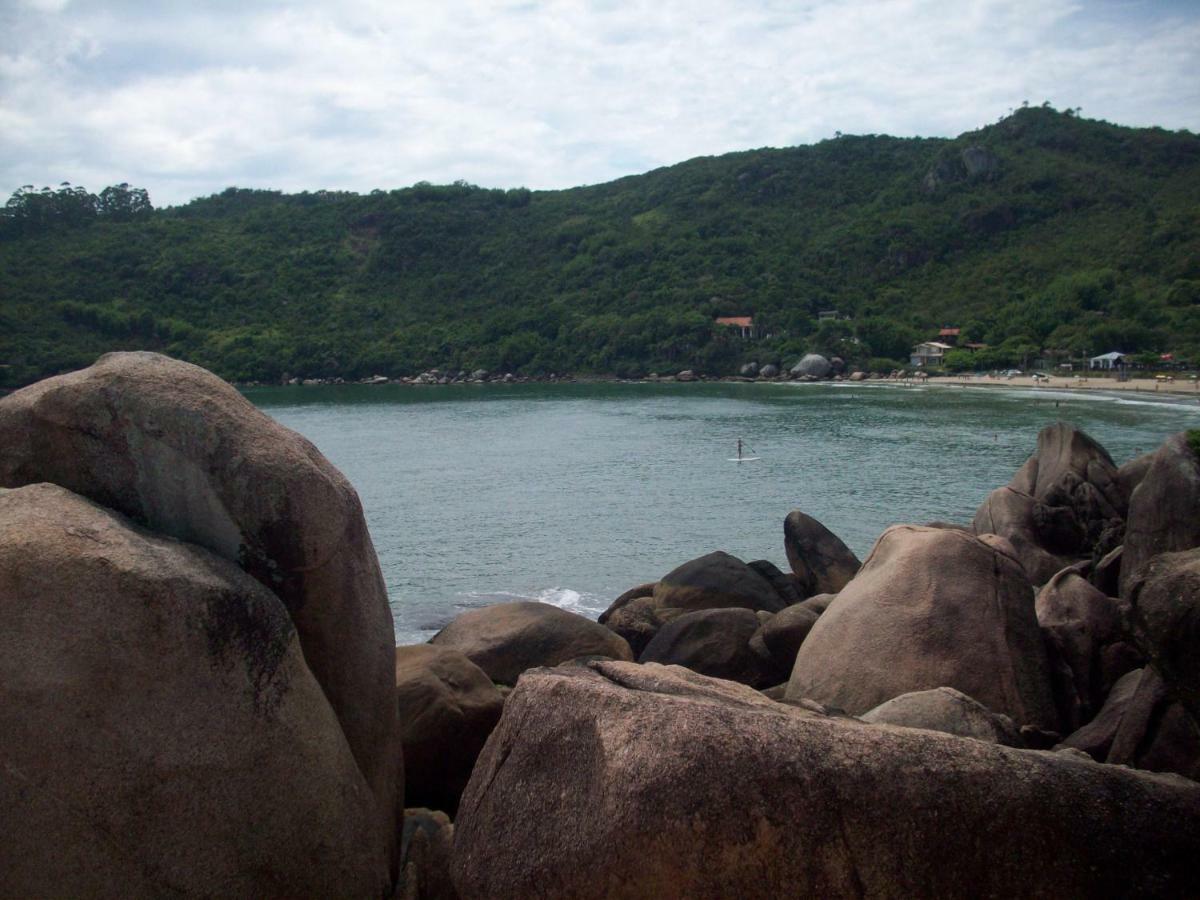 Apto 2 Quartos No Centro De Bombinhas, 130 Metros Praia Exteriör bild